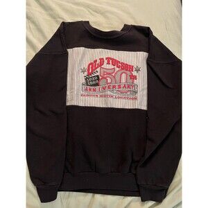 Vintage Cal Pacific Sweatshirt Small Old Tucson 50th Anniversary 1989